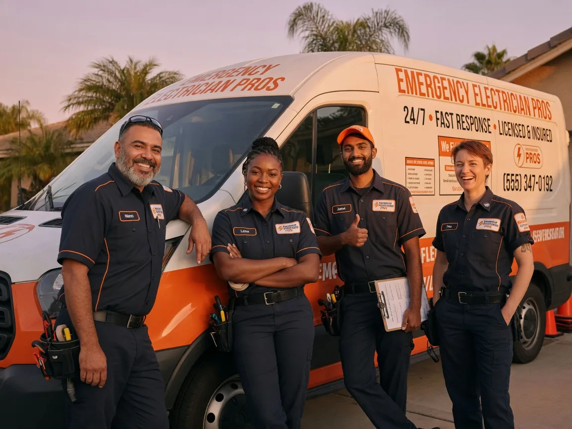 Emergency Electrician company in Jordan, MN