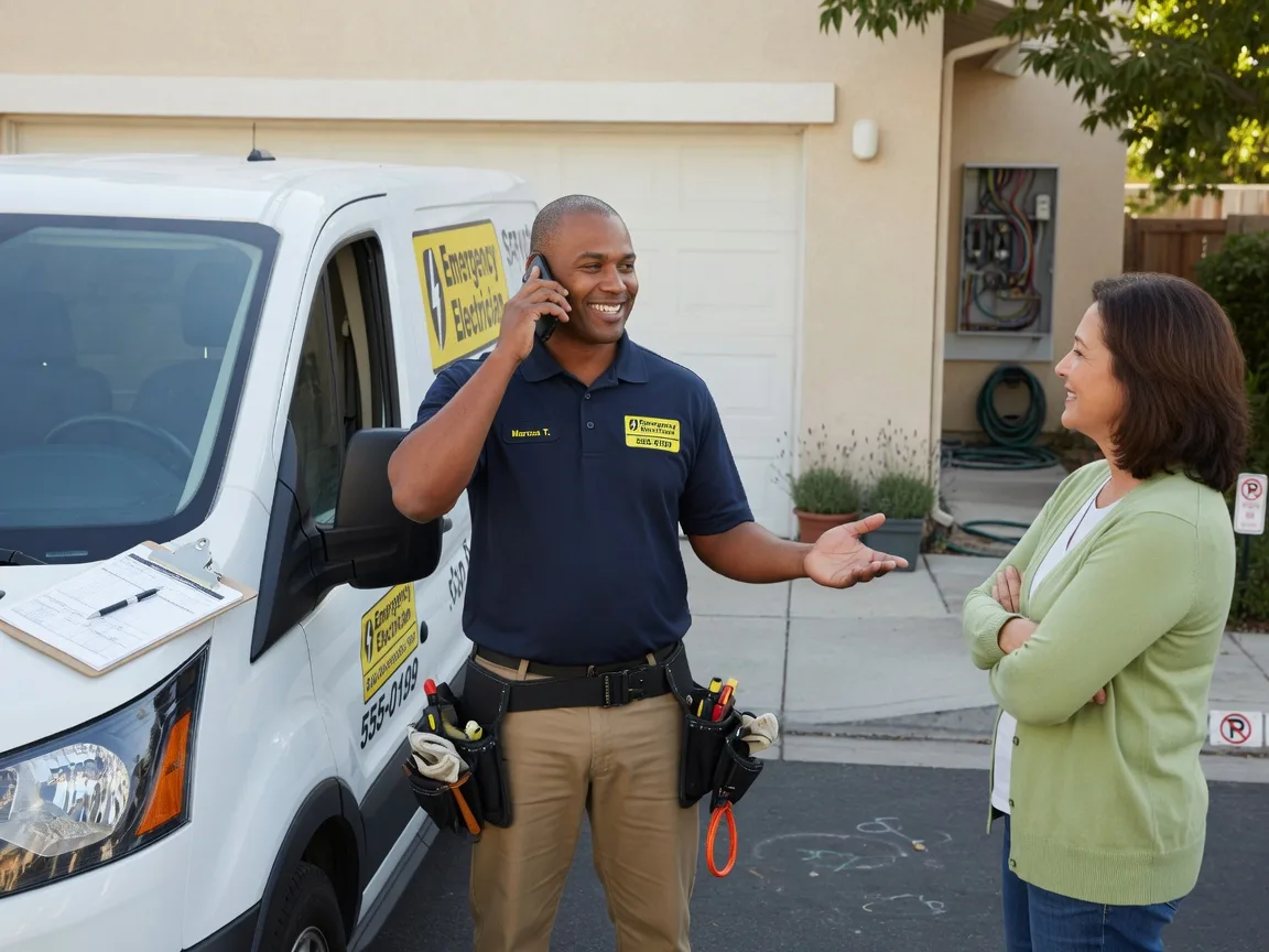 Emergency Electrician Jordan, MN FAQs