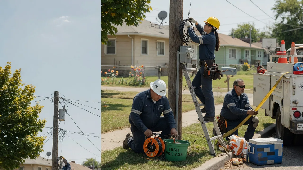 Emergency Electrician in Jordan, MN near me